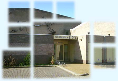 clubgebouw dca